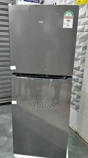 Hisense 270 L Double Door Fridge