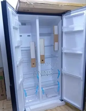 Side by Side Von Refrigerator 442 Litres