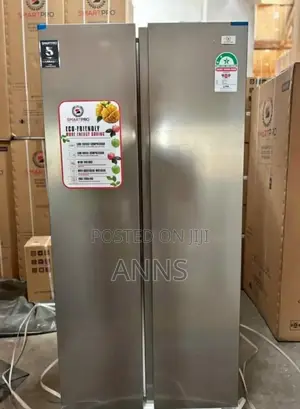 Smart Pro Side by Side Refrigerator