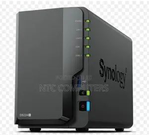 Ds 224+ 2 Bay Nas Storage