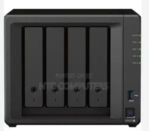 Synology Diskstation Ds923+ Nas Server - Bundle 4 Bay .