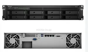 Synology Rackstation Rs1221+ 8-Bay Nas Enclosure |