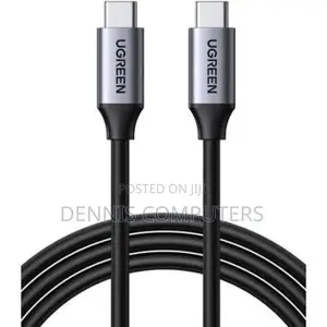Ugreen Usb-C 3.1 Gen1 Male to Male Cable at 60hz, 60w, 1.5m