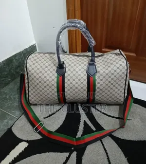 *High Quality Vintage Duffle/Travel Bag*