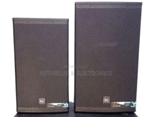 Ev 15" Mid Range Professional 2500 Watts Speakers Live X Series
