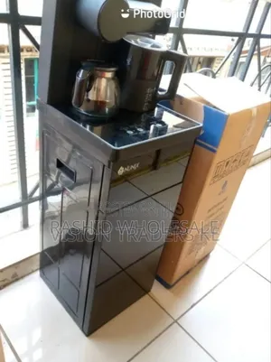 With Electric Kettle And Coffee Maker Nunix A1c Dispenser