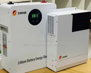 New 3kva Srne Hybrid MPPT Inverter 2.56kwh -24v Srne Lithium Battery