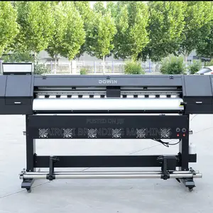 For Sale 1.8m Large Format Printer Machine - 1pc Xp600 Printhead