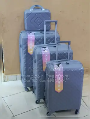 Unbreakable Suitcase