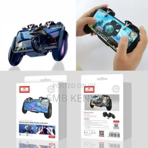 Earldom Fan Cooler Gamepad F06 With Fan