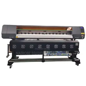 Manufacturer 1.8m Xp600 Dx5 Digital Inkjet Banner