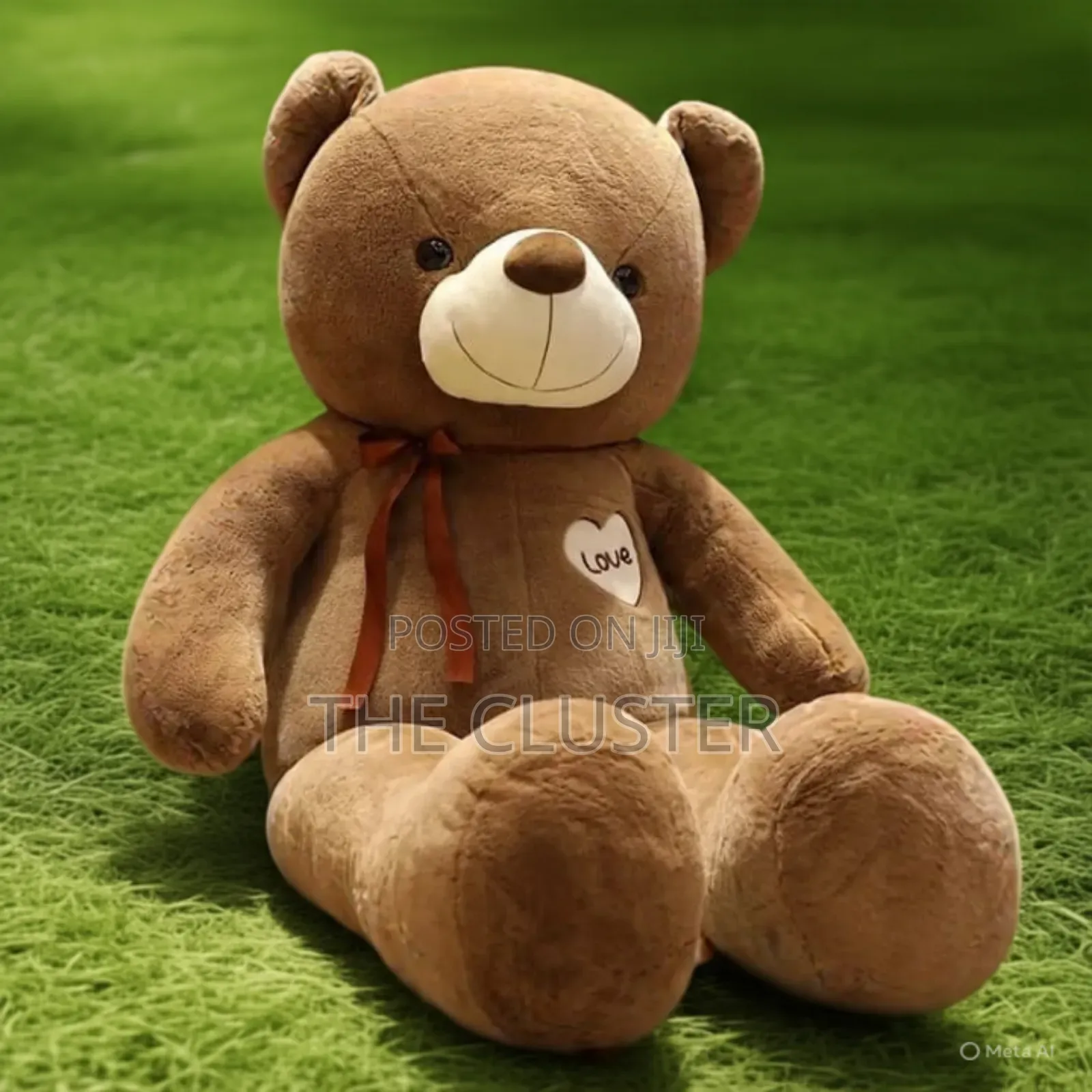 Brown Quality Teddy Bear