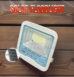 200 Watts Solarmax Solar Outdoor Floodlight Auto Light Sensor .
