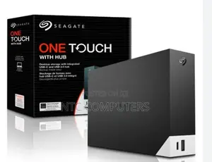 Seagate One Touch 12tb