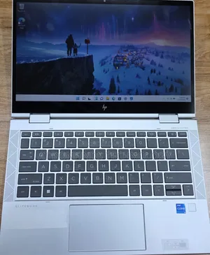 Laptop HP EliteBook 830 G8 16GB Intel Core I5 SSD 256GB