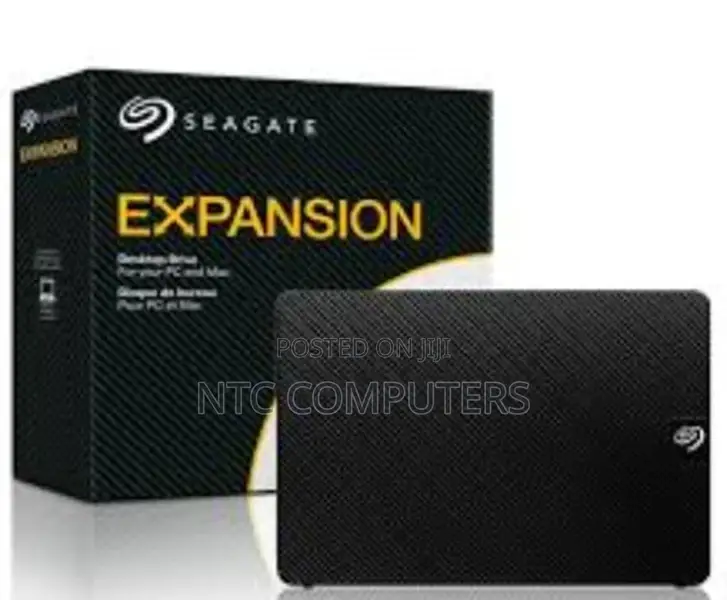 Seagate Expansion 8tb