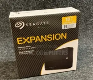 Seagate Expansion 18tb