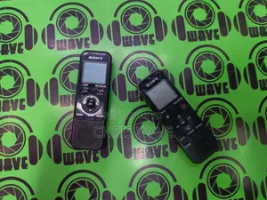 Sony Sound Voice Recorder