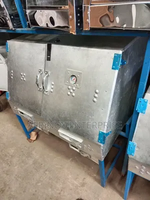 Baker Oven for Mikate, Cakes, and Can Also Be Useful for Nyama Choma