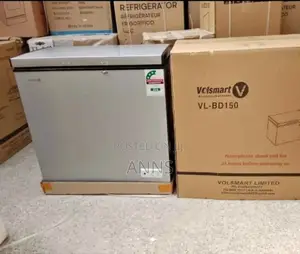 Volsmart 150 L Chest Freezer Vl Bd-150