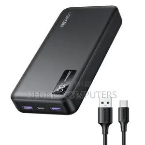 Ugreen 10000mah Two-Way Fast Charging Power Bank - Pb502