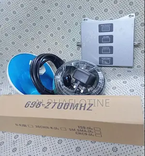 2g 3g 4g 5g Cellphone Strongest Network Booster