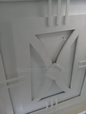Gypsum and Painting Work
