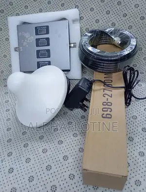 5g Coverage Network Booster