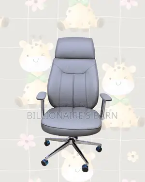 Durable — Grey Modern Hot Office | Delivery Anywhere in Kenya