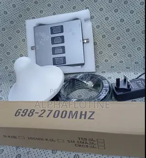 5g Coverage Network Booster