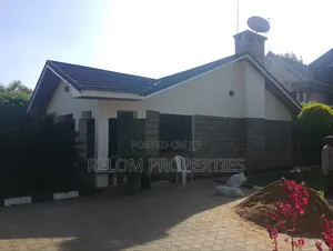 3bdrm Bungalow in Karen for rent