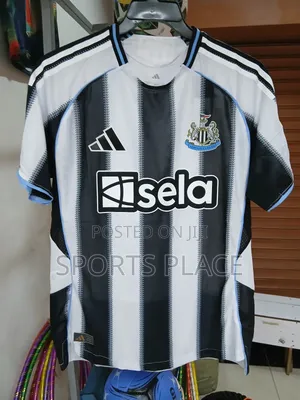 Newcastle Player Home Jersey 25/26 Season