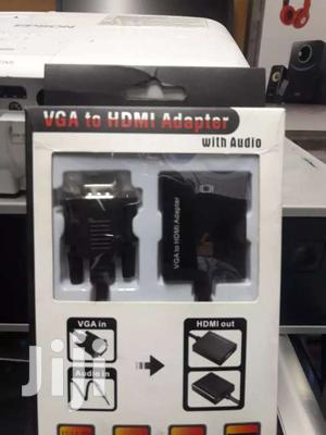 Vga to Hdmi Adapter