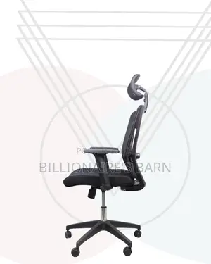 Comfort Mesh Task Chair | Smooth Swivel Easy Movement