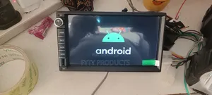 Android Radio 7inch 2+64gb Qled