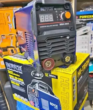 Royce Inverter Welding Machine