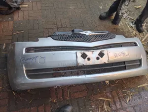 Ractis 2008 Front Bumper Complete