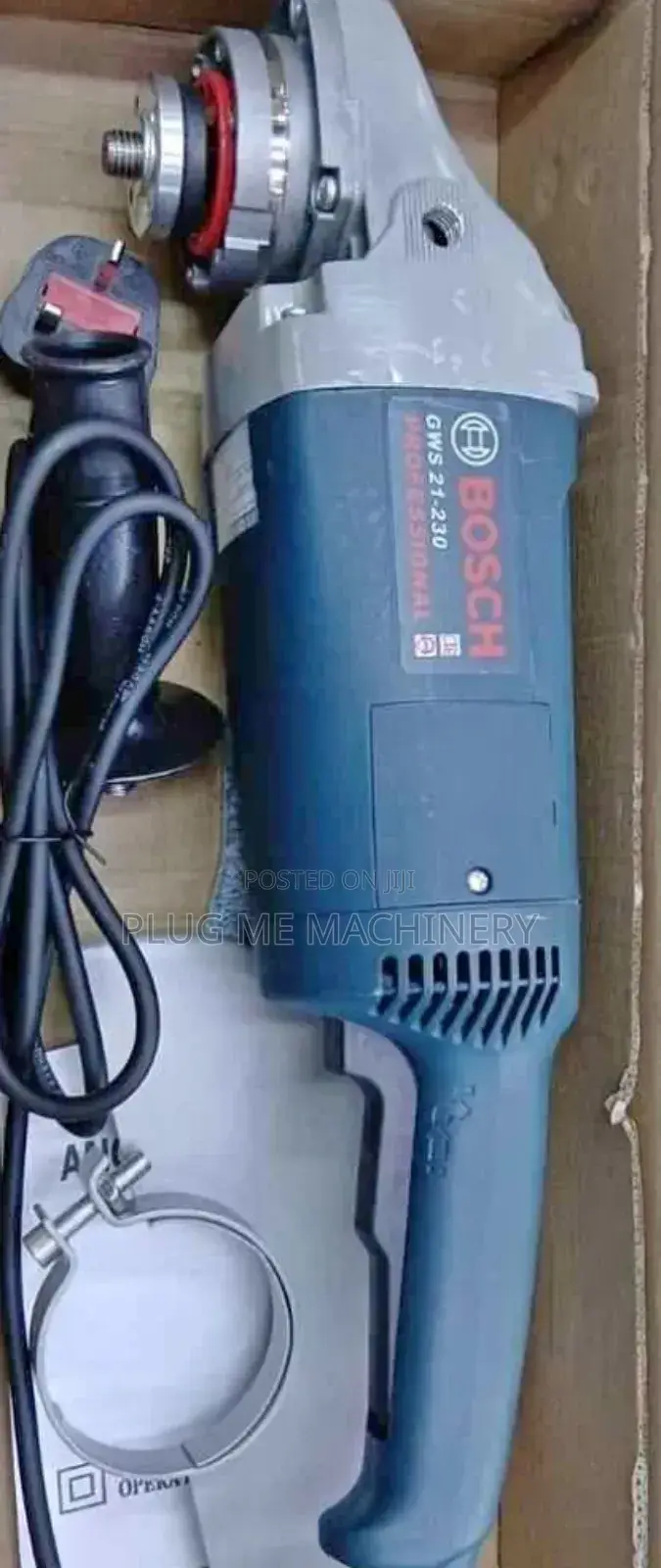 9"Bosch Grinder/Original 9"Bosch Grinder