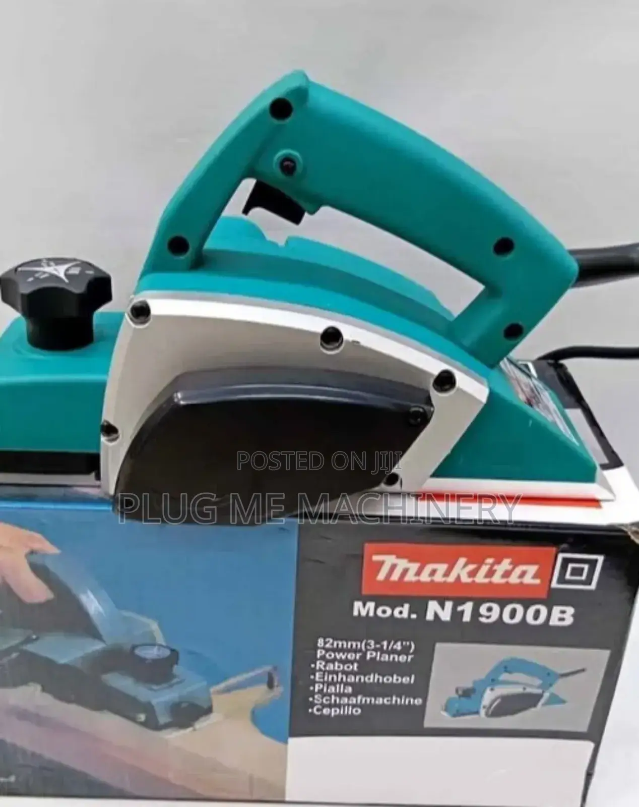 Planer/Makita Electric Planner