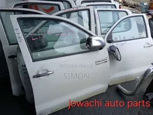 Hilux Front Door