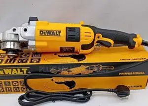 Dewalt 9"Grinder/Affordable Electric Dewalt 9"Grinder