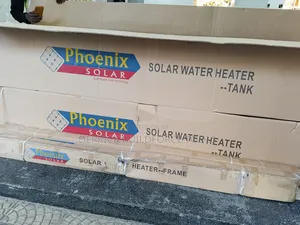 Phoenix Pressurized 300l Solar Heaters