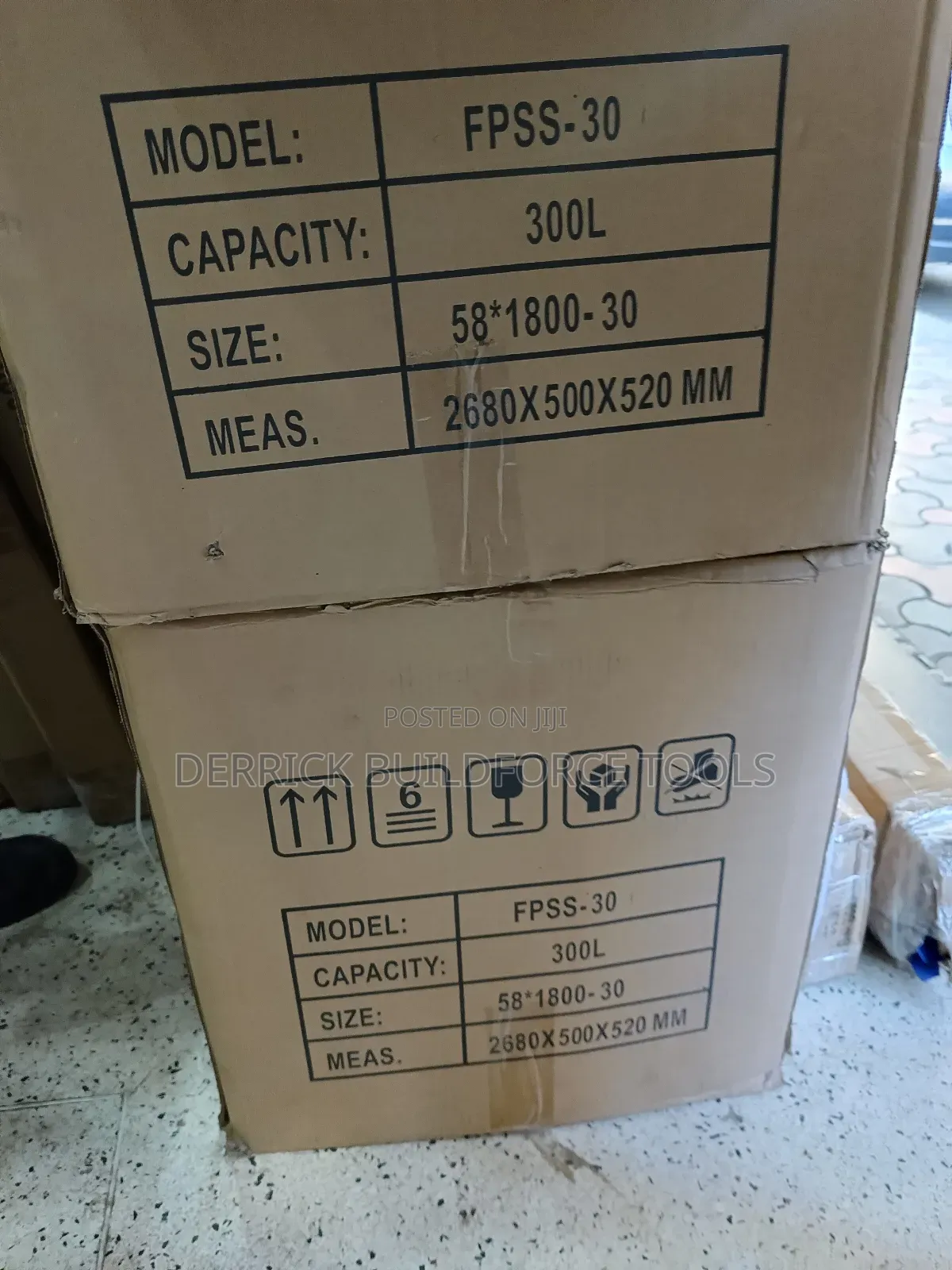 Phoenix Pressurized 300l Solar Heaters