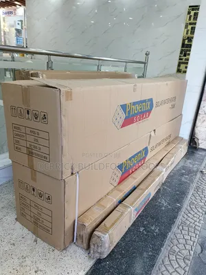 Phoenix Pressurized 300l Solar Heaters