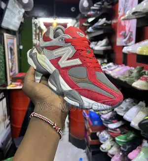 New Trendy *N/B 9060 Pink Purple*/ Size: 36-42