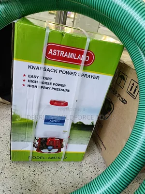 Astramilano Knapsack Power Sprayer 2 Stroke