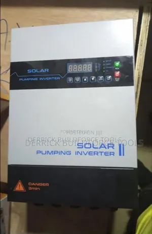 Solar Pump 2.2kw Inverter