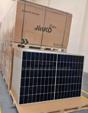 595w - 48v Jinko Halfcell Monocrystalline All Weather Solar Panels