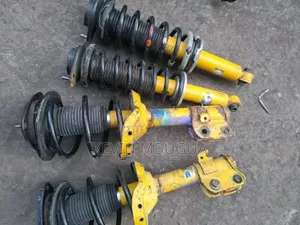 Ex Japan Full Shocks and Heavy Duty Springs Ex and New All Cars