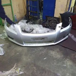 Fielder 2008 Front Bumper